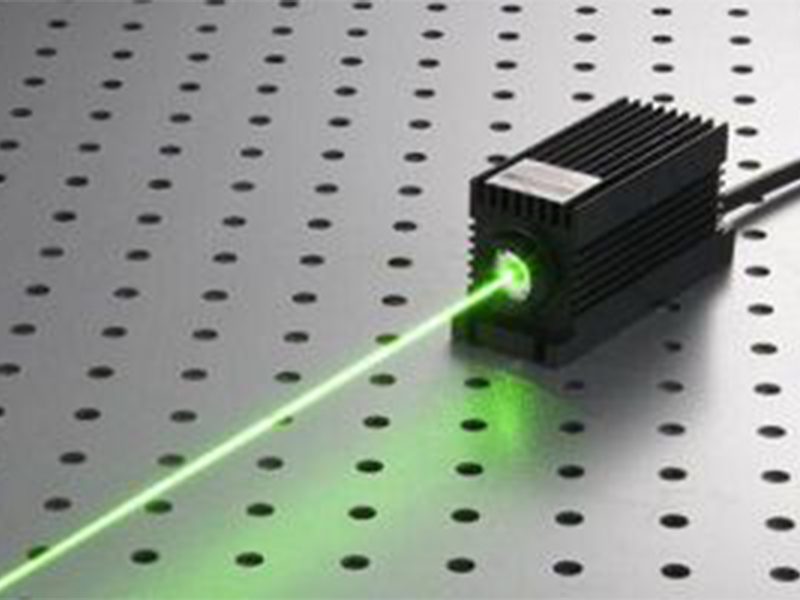 什么是激光源？