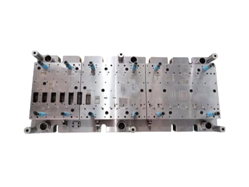 精密连续冲压模