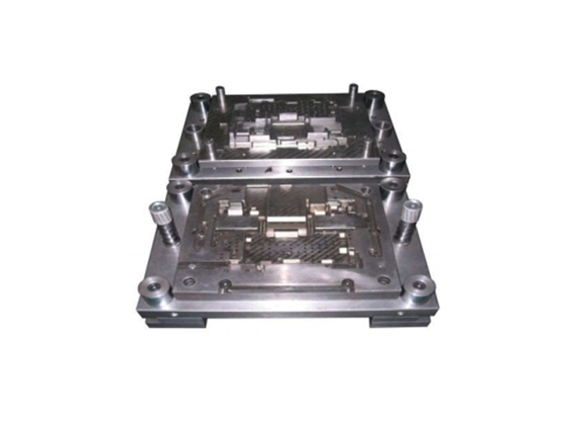 精密连续冲压模