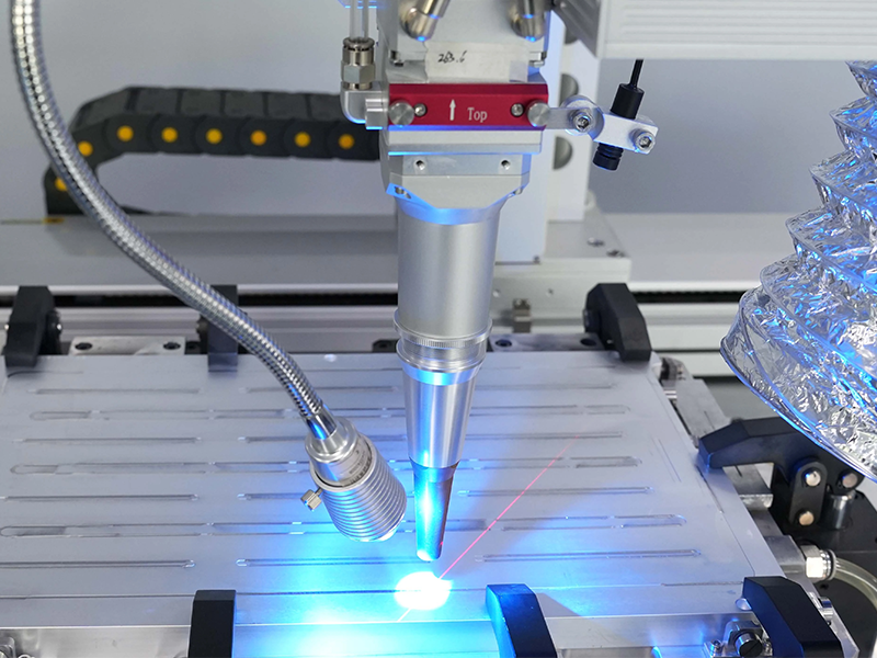 精密激光焊接线