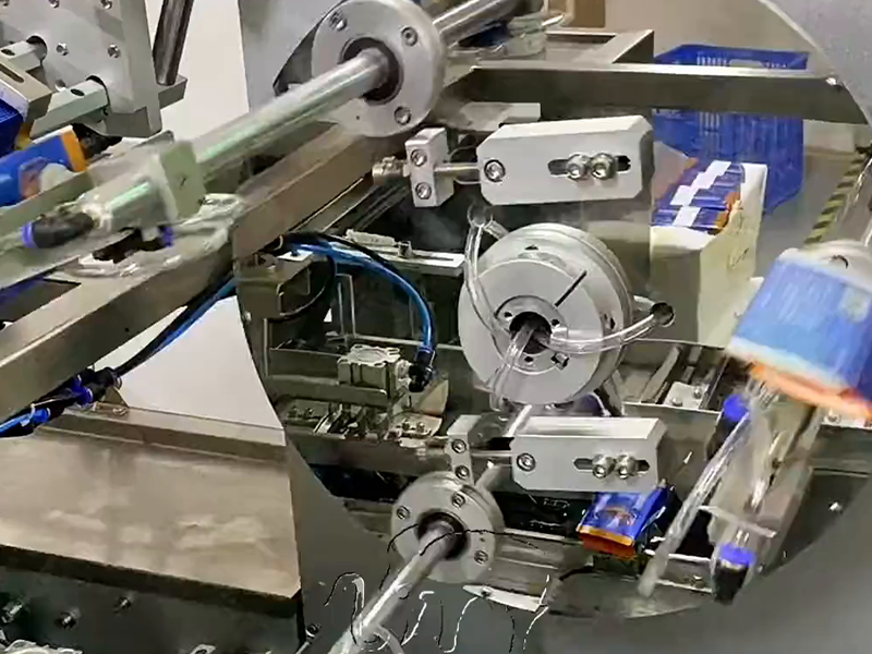 精密贴胶/包装自动化组装线