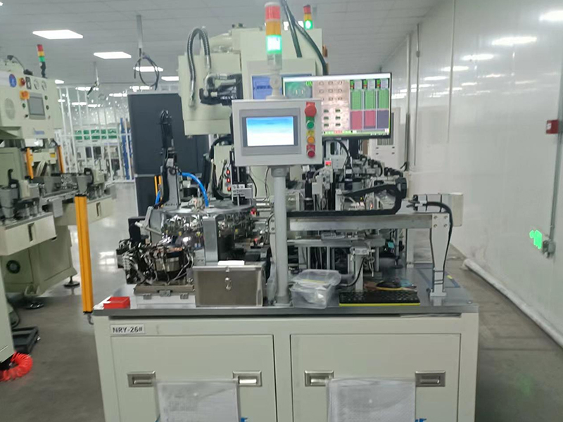 视觉检测产品线