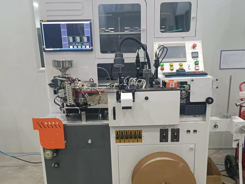 AI视觉-半导体产品-测实包装设备