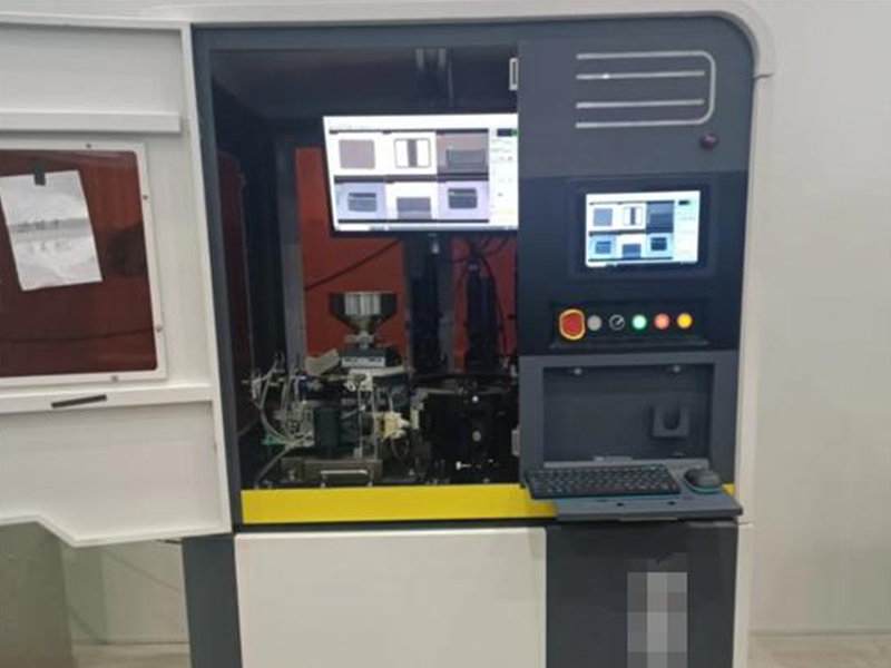 AI视觉-半导体产品-六面检测设备