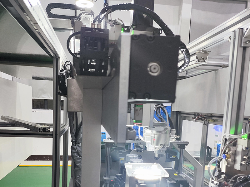 2D视觉-马达转子产品